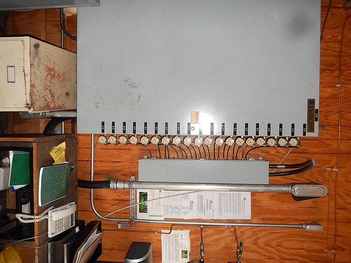 Used WELLONS Track Kilns