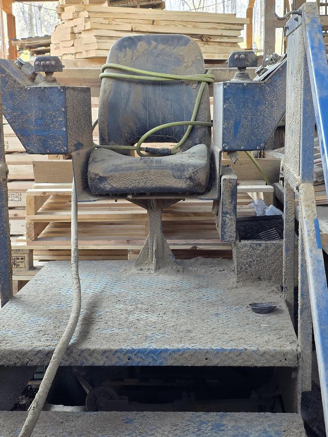 Used BAKER Cant Processing Line