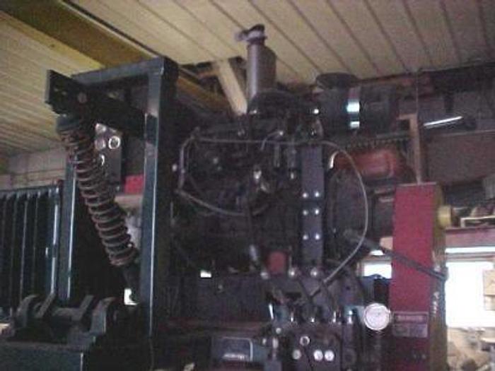 Used MORGAN Scragg (portable)