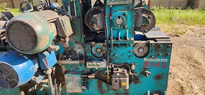 Used PHL (Comact) Planer-Matcher 6 x 13