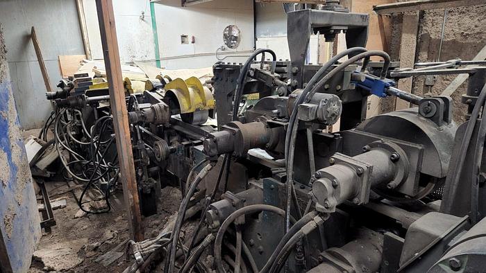 Used COASTAL Planer-Matcher - SALE PENDING