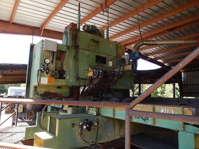 Used STENNER GRADE RESAW SYSTEM
