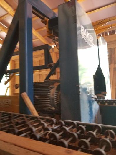 Used Baker Band Scragg