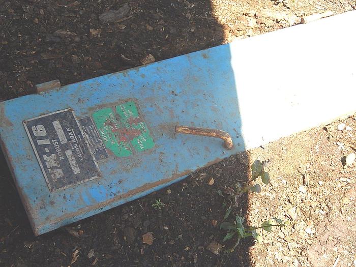 Used VALON KONE 16″ Ring Debarker