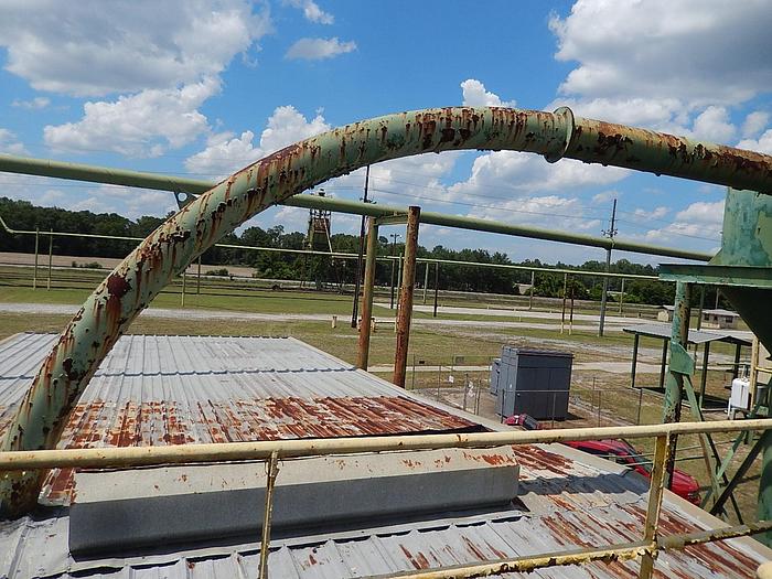 Used 6′ Diameter Chip Cyclone