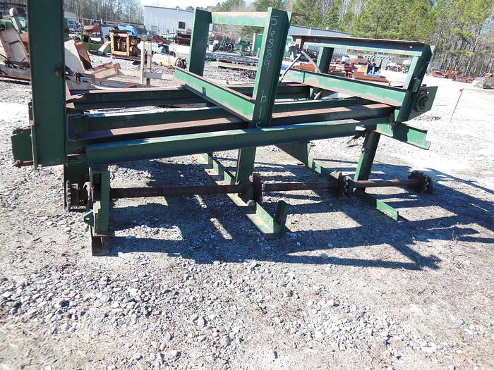 Used 4 STRAND LUMBER/ CANT DECK