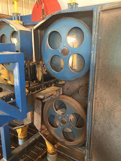 Used Baker Band Edger/Mini Scragg