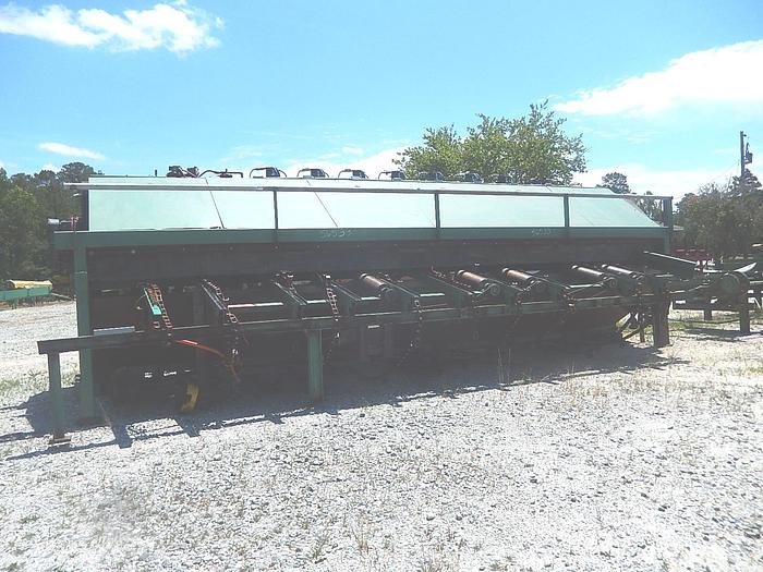Used NEWMAN Sawmill Trimmer