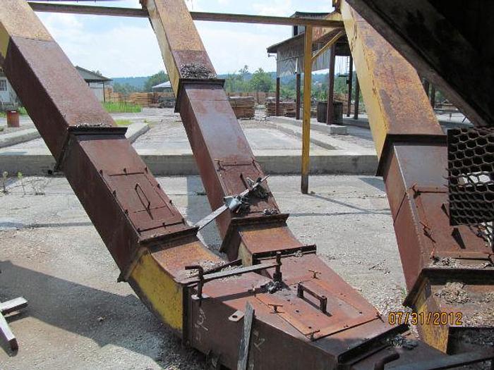 Used Phelps Chip Blower