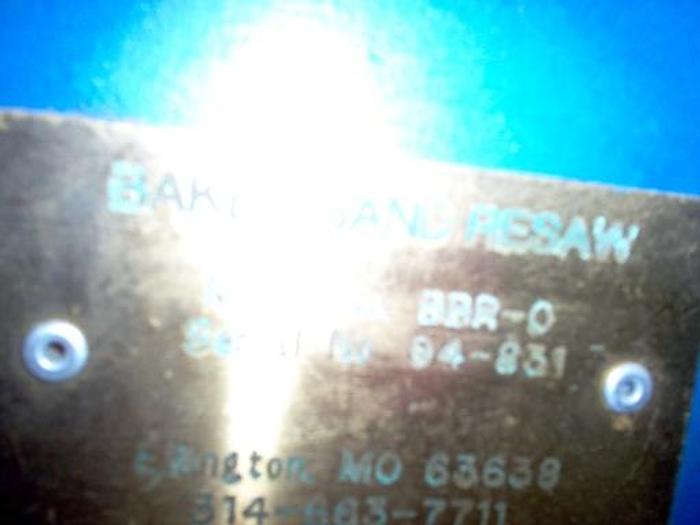 Used Baker 4 Head with Return