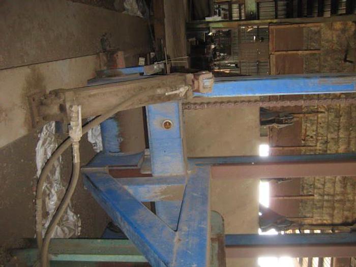 Used ASM Heavy Duty Tilthoist