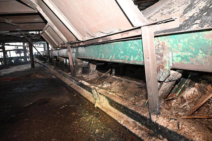 Used PRECISION Vibrating Conveyor 66′ Long - SALE Pending