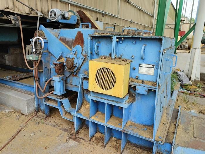 Used WEST SALEM Horizontal Hog