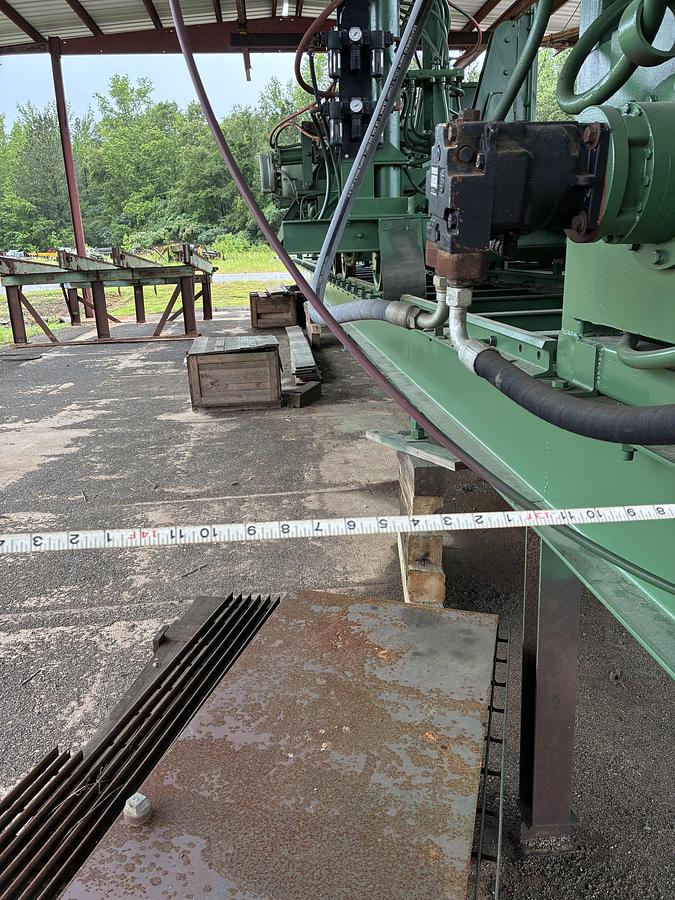 Used CORLEY Portable Sawmill