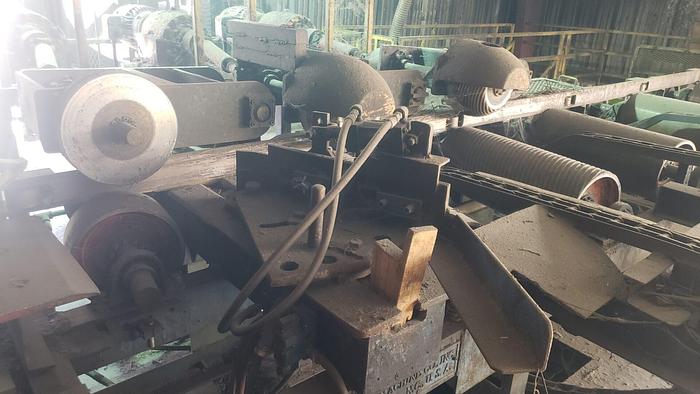 Used NEWMAN 990 Planer-Matcher