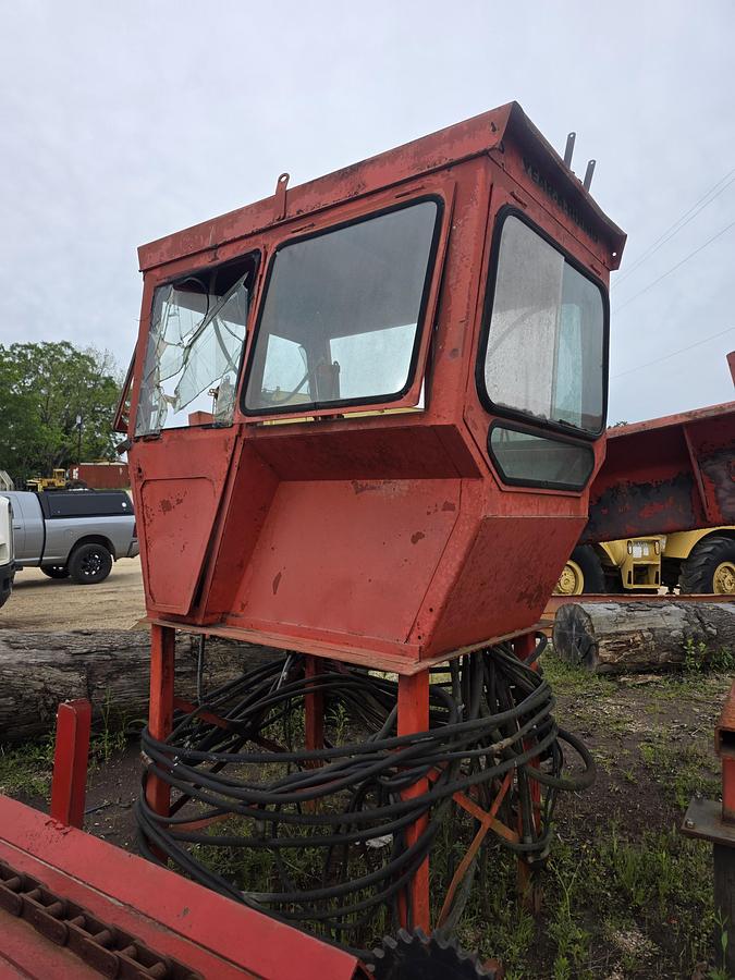 Used Morbark 628 Debarker