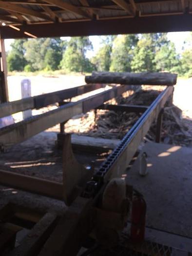 Used 2014 HURDLE Sawmill