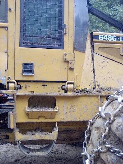 Used Deere 648 GII