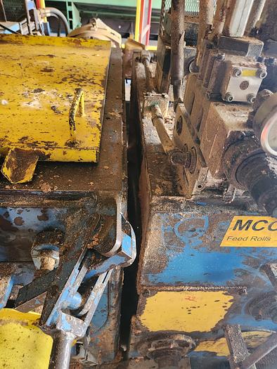 Used TMT 5-Saw  Edger