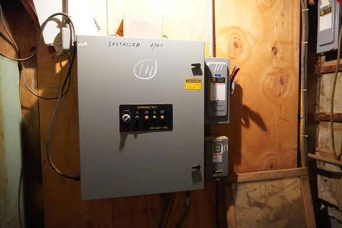 Used Corley Gang-Edger Combo 6x48