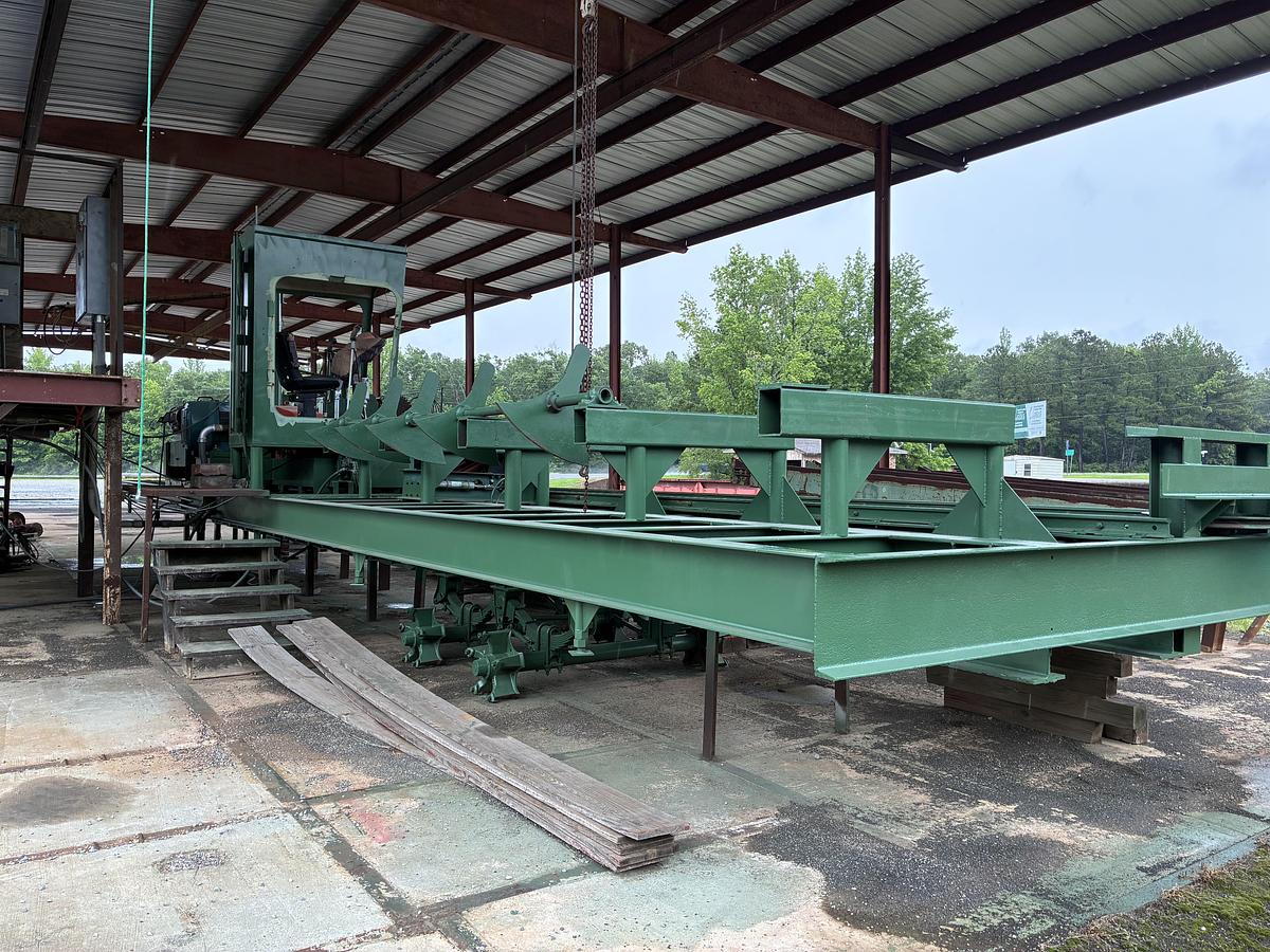 Used CORLEY Portable Sawmill
