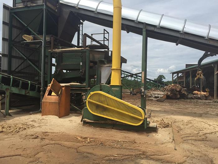 Used 84″ Chip Mill