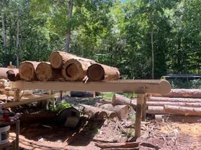 Used HURDLE 2 HB Sawmill