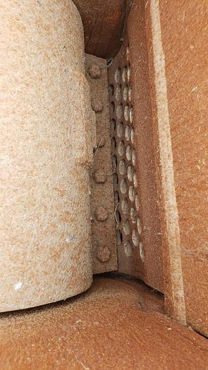 Used Morrison Knudsen Bark Hog