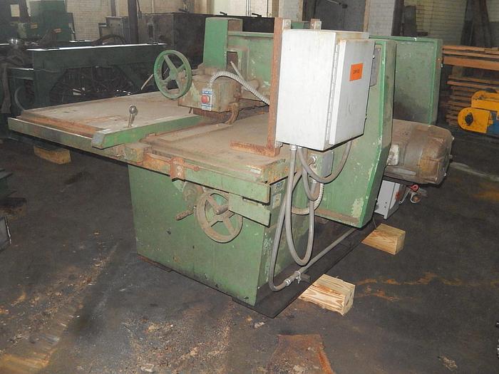 Used DIEHL Straight Line Ripsaw