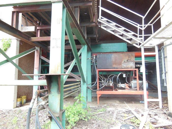 Used Cone Machinery Shaving Mill