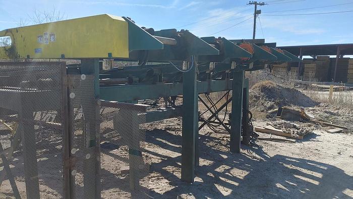 Used Complete Planer Line