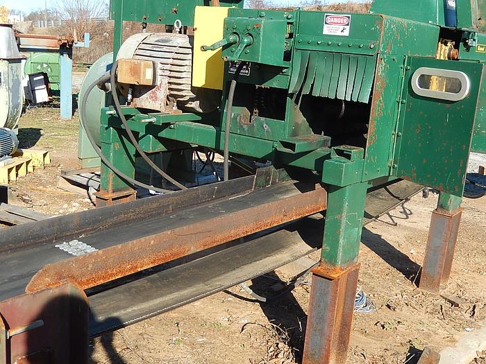 Used PENDU M4000 Gangsaw