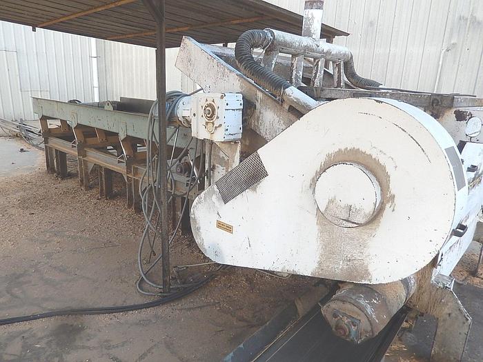 Used CRESSWOOD 60″ Horizontal Grinder