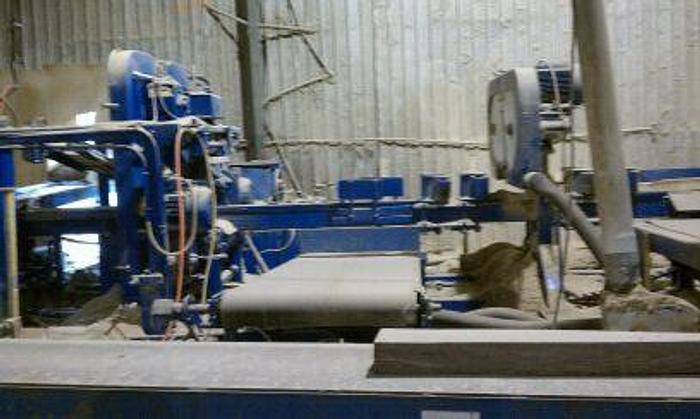 Used Fast Line Band Scragg