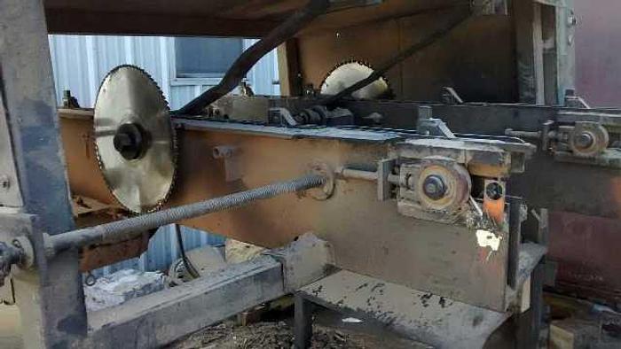 Used West Plains Slab Trimmer