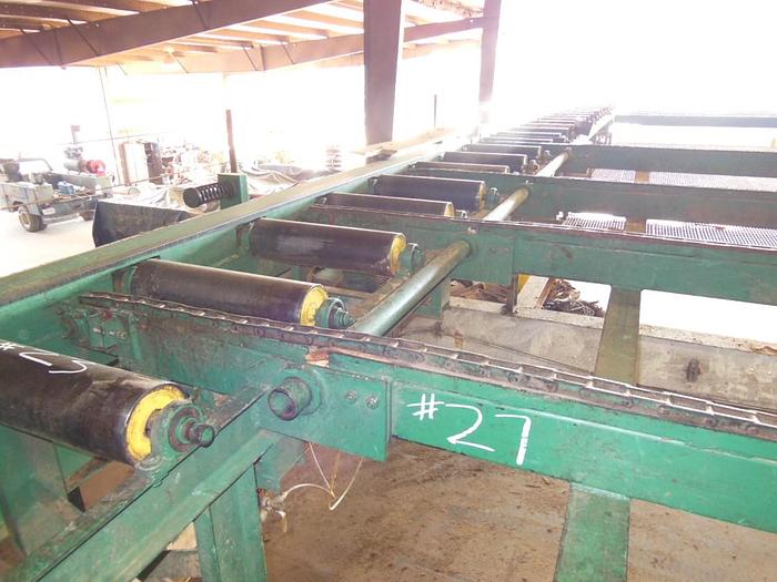 Used 4 Strand Lumber Deck