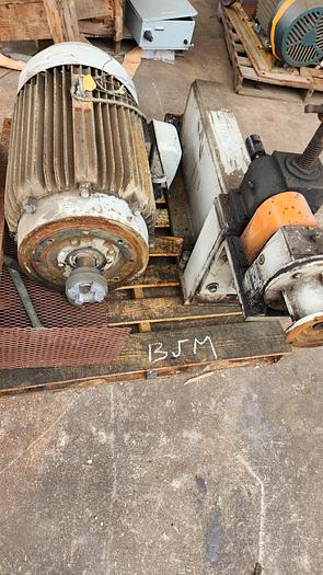 Used YATES AMERICAN A15 Planer Matcher....sale pending