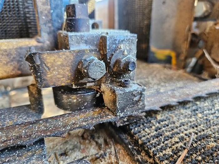 Used Baker Resaws with Runaround