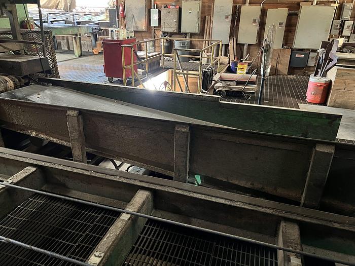 Used Sawmill in Georgia