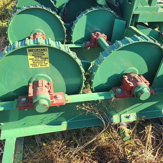 Refurbished HMC Debarker - Pending