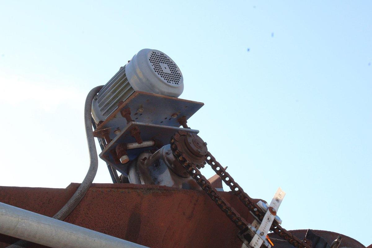 Used Belt Conveyor 18" x 26' 