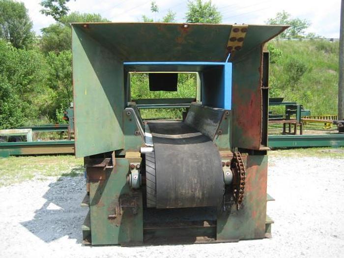 Used MDI Whole Log Metal Detector