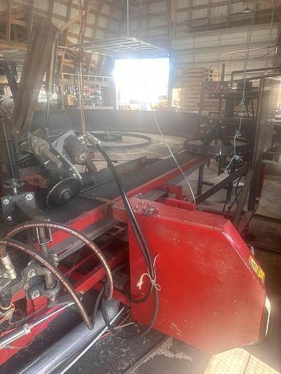 Used Complete Stave Mill