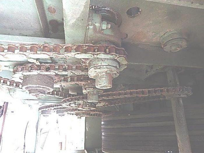 Used CROSBY 8 x 42 Gang