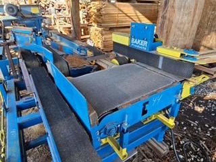 Used Baker Resaws with Runaround