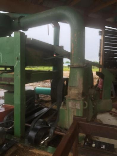 Used Soderhamn 48″ chip Pack