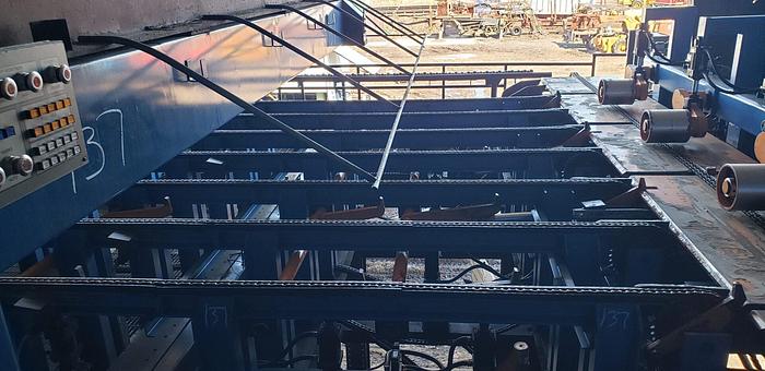 Used SCHURMAN / ASM Optimized Edger