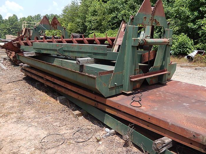 Used Peerless Chip Bin