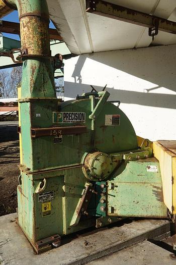 Used Precision 58″ 6-knife Chipper