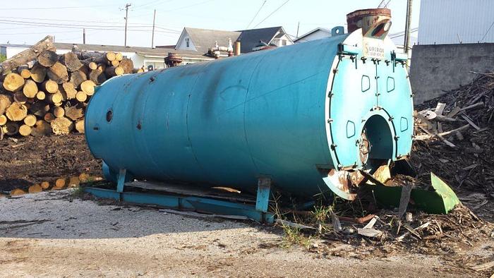 Used SUPERIOR Boiler
